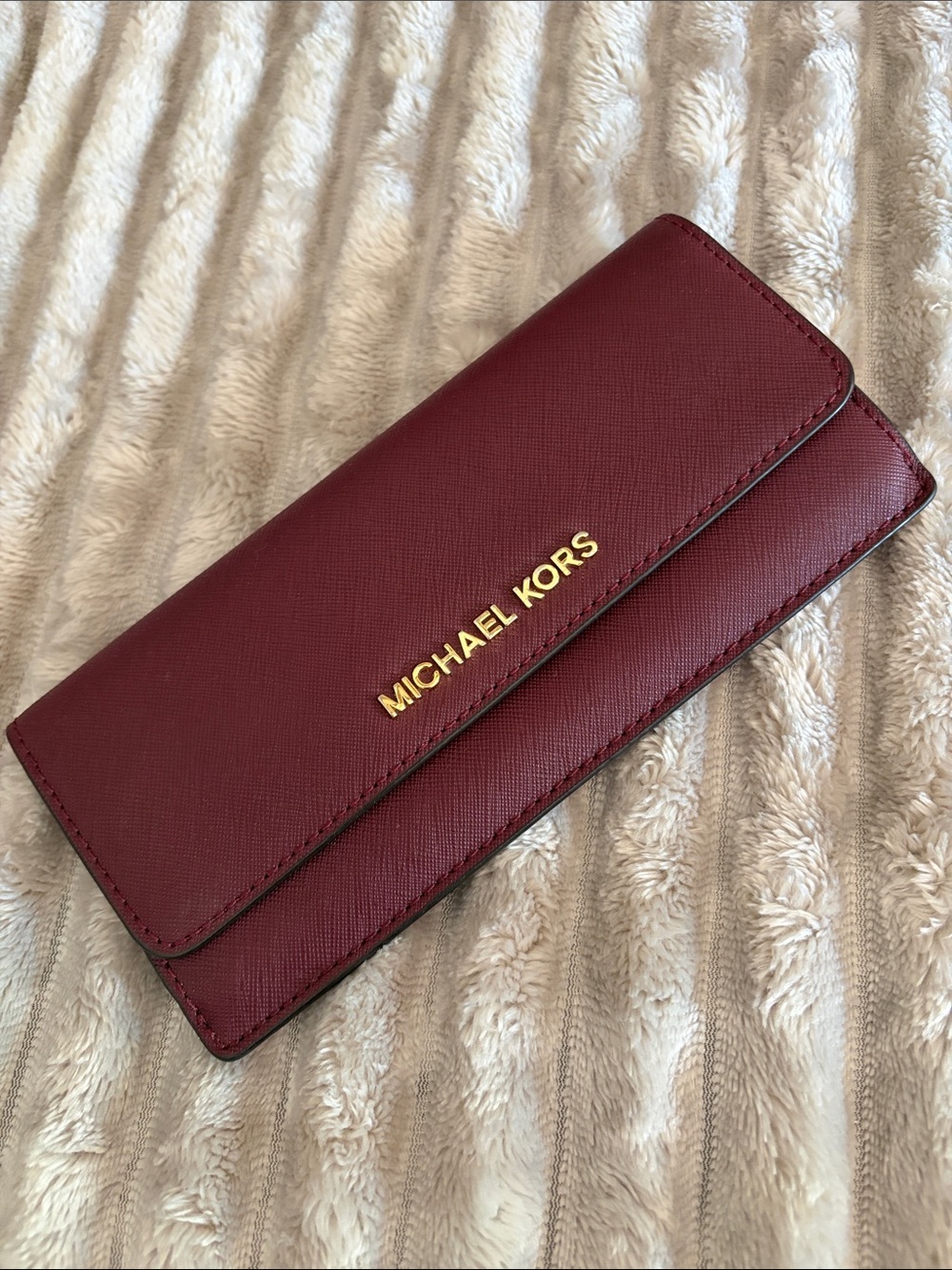 Michael Kors Slim Jetset Wallet BNWOT
